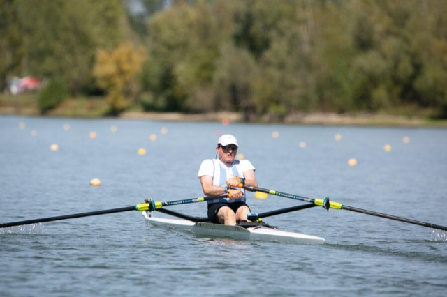 Navarra, presente en el Mundial M&aacute;ster de Remo 2022 (Libourne, Francia)